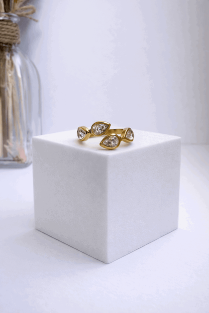 Bague Victoria - Mademoiselle Louloute