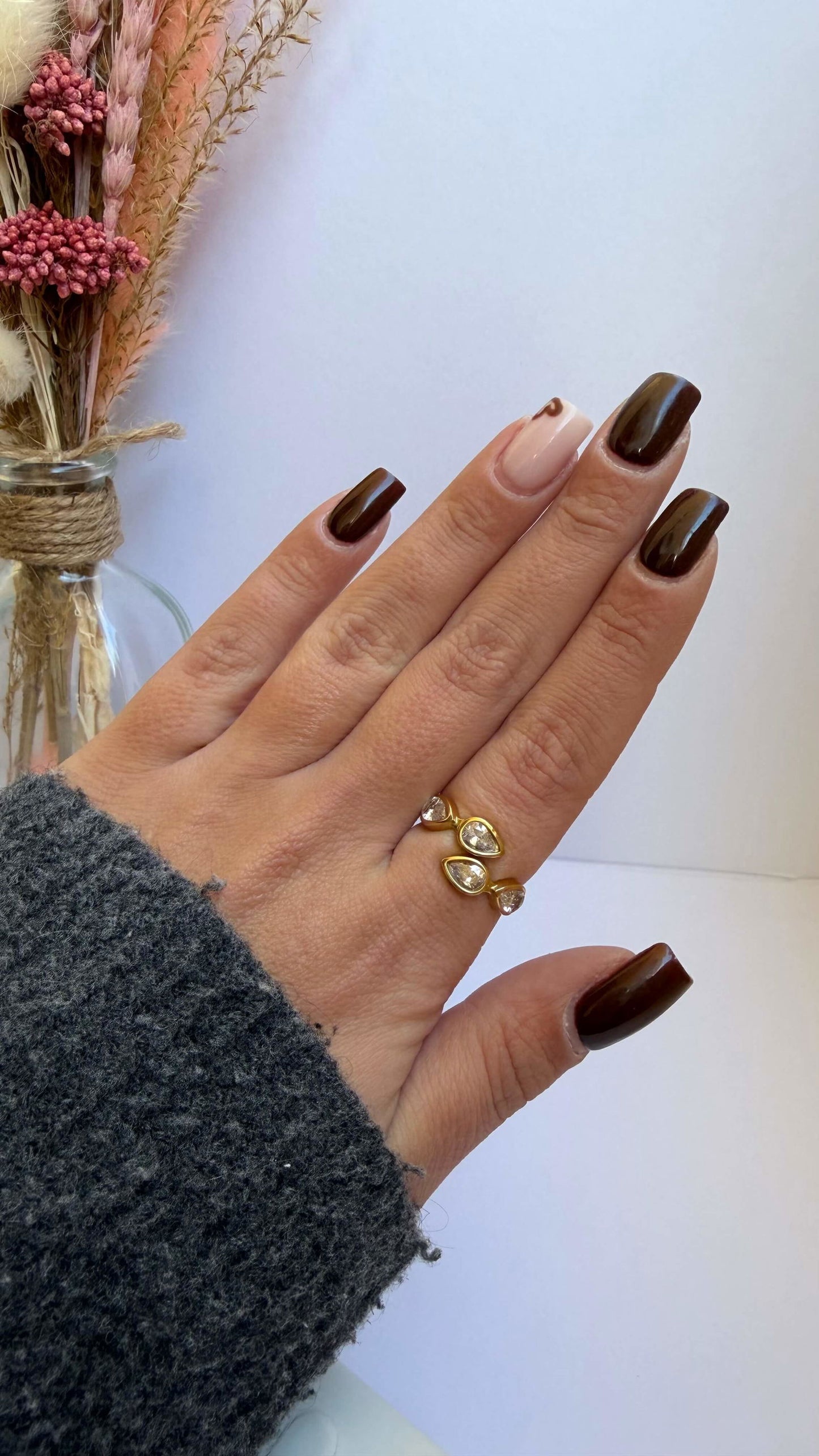 Bague Victoria - Mademoiselle Louloute