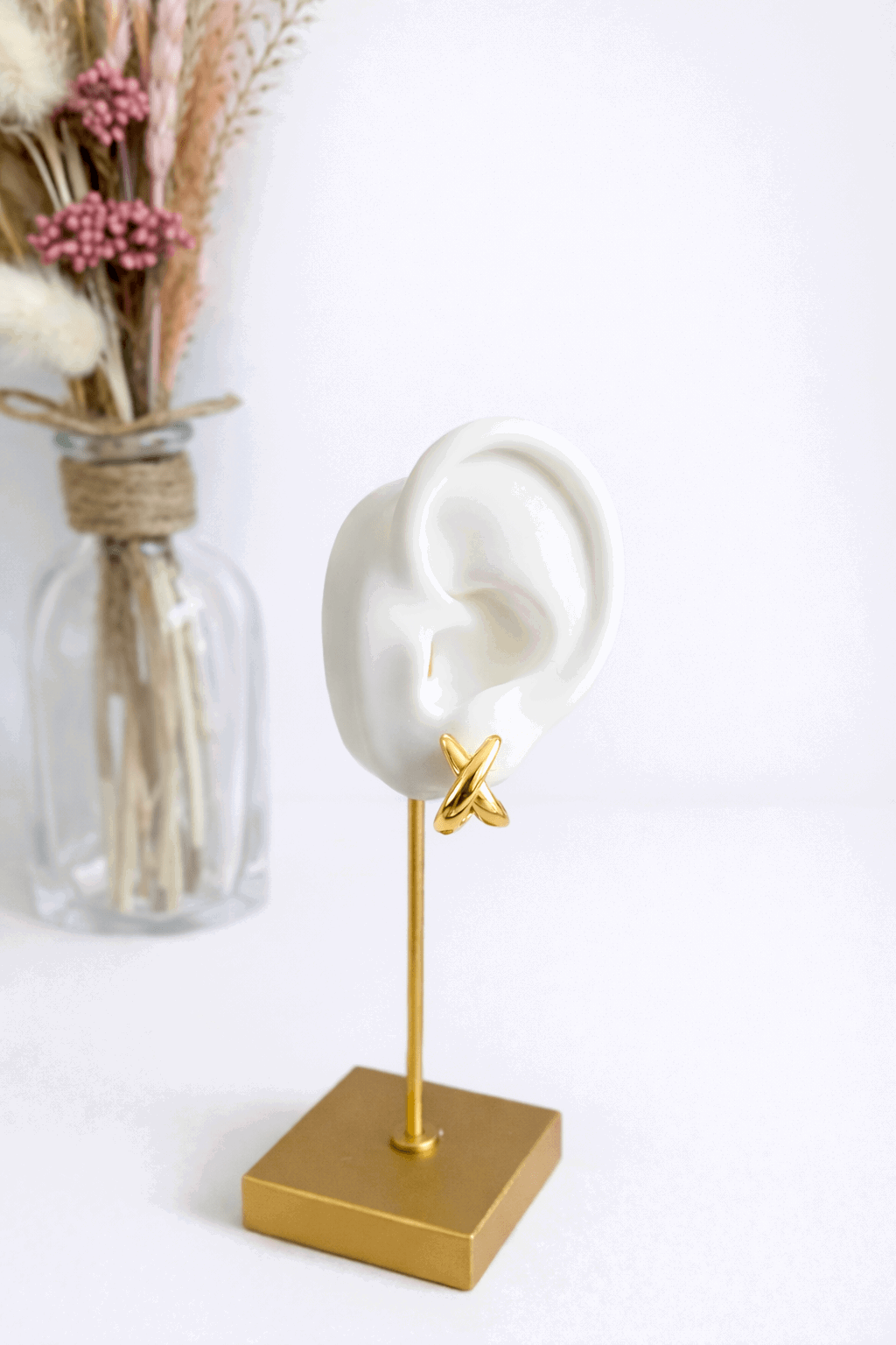 Boucles Christina - Mademoiselle Louloute