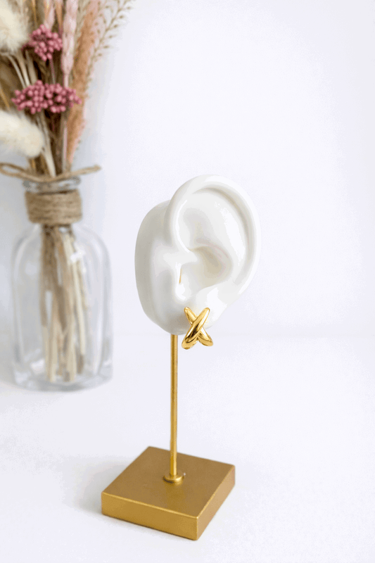 Boucles Christina - Mademoiselle Louloute