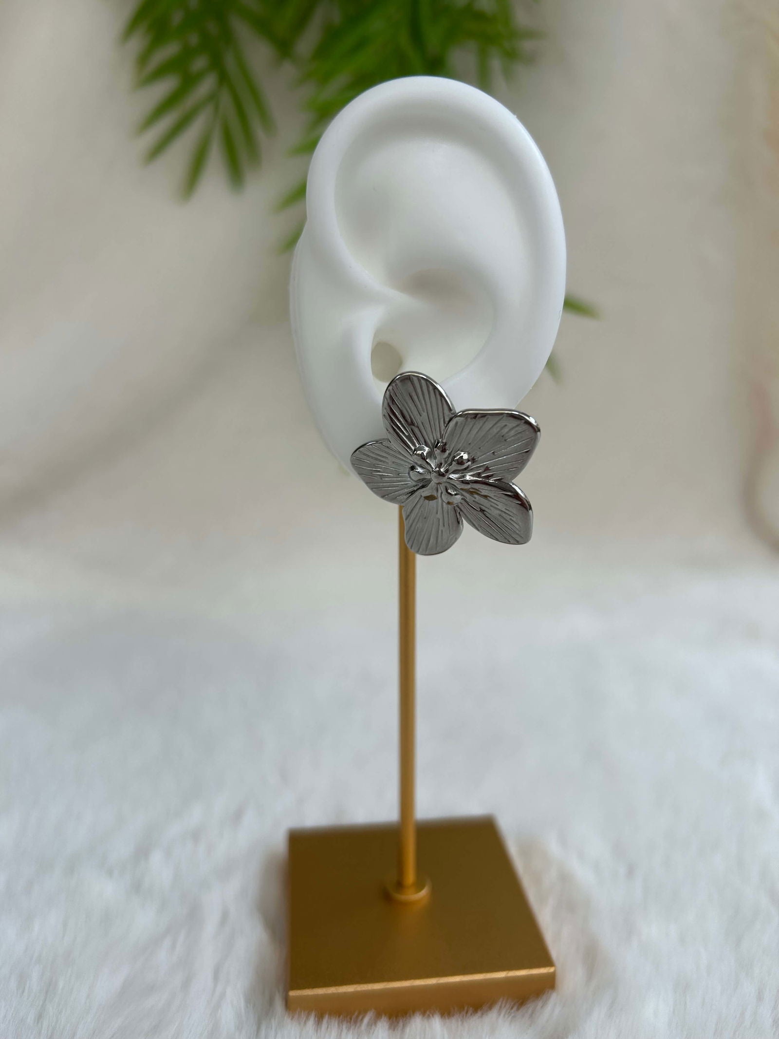 Boucles Fleur - Mademoiselle Louloute
