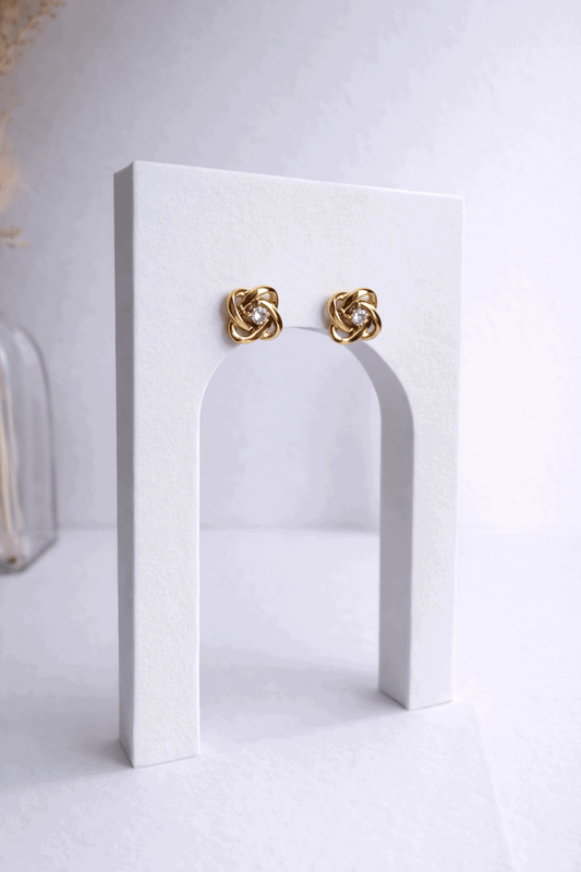 Boucles Sabrina - Mademoiselle Louloute