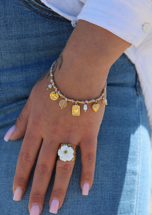 Bracelet Ana - Mademoiselle Louloute