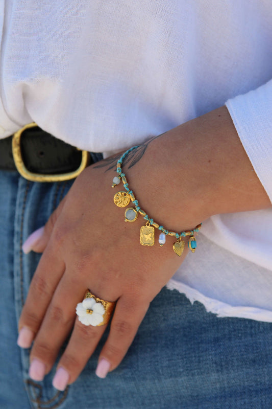 Bracelet Ana - Mademoiselle Louloute