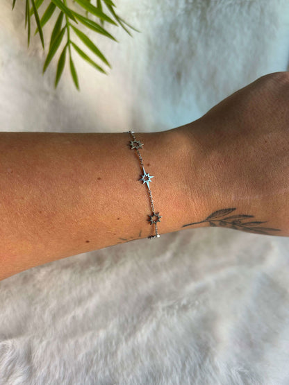 Bracelet Capucine - Mademoiselle Louloute