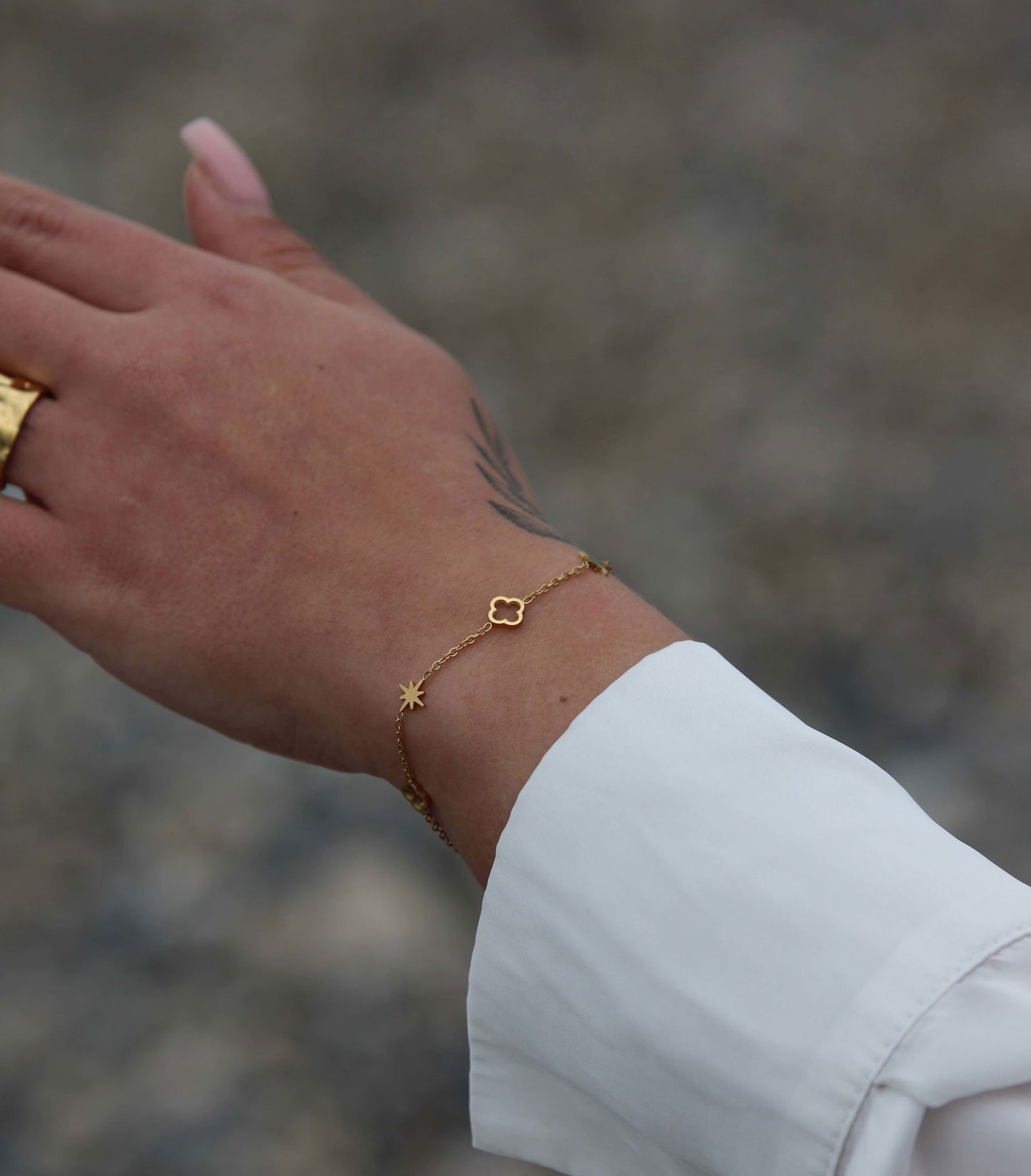 Bracelet Celestia - Mademoiselle Louloute