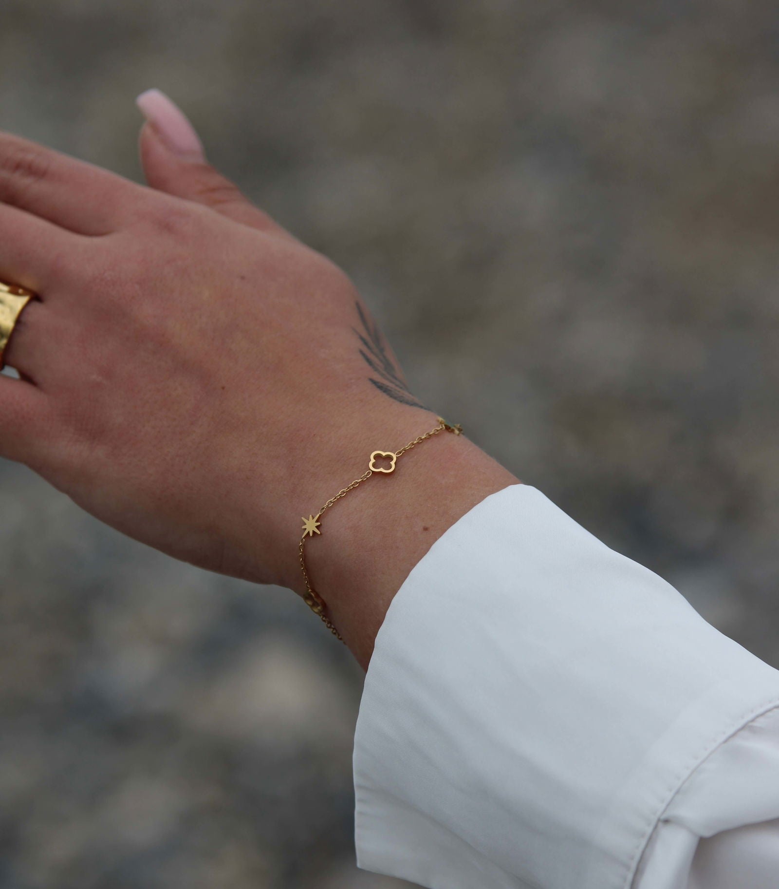 Bracelet Celestia - Mademoiselle Louloute