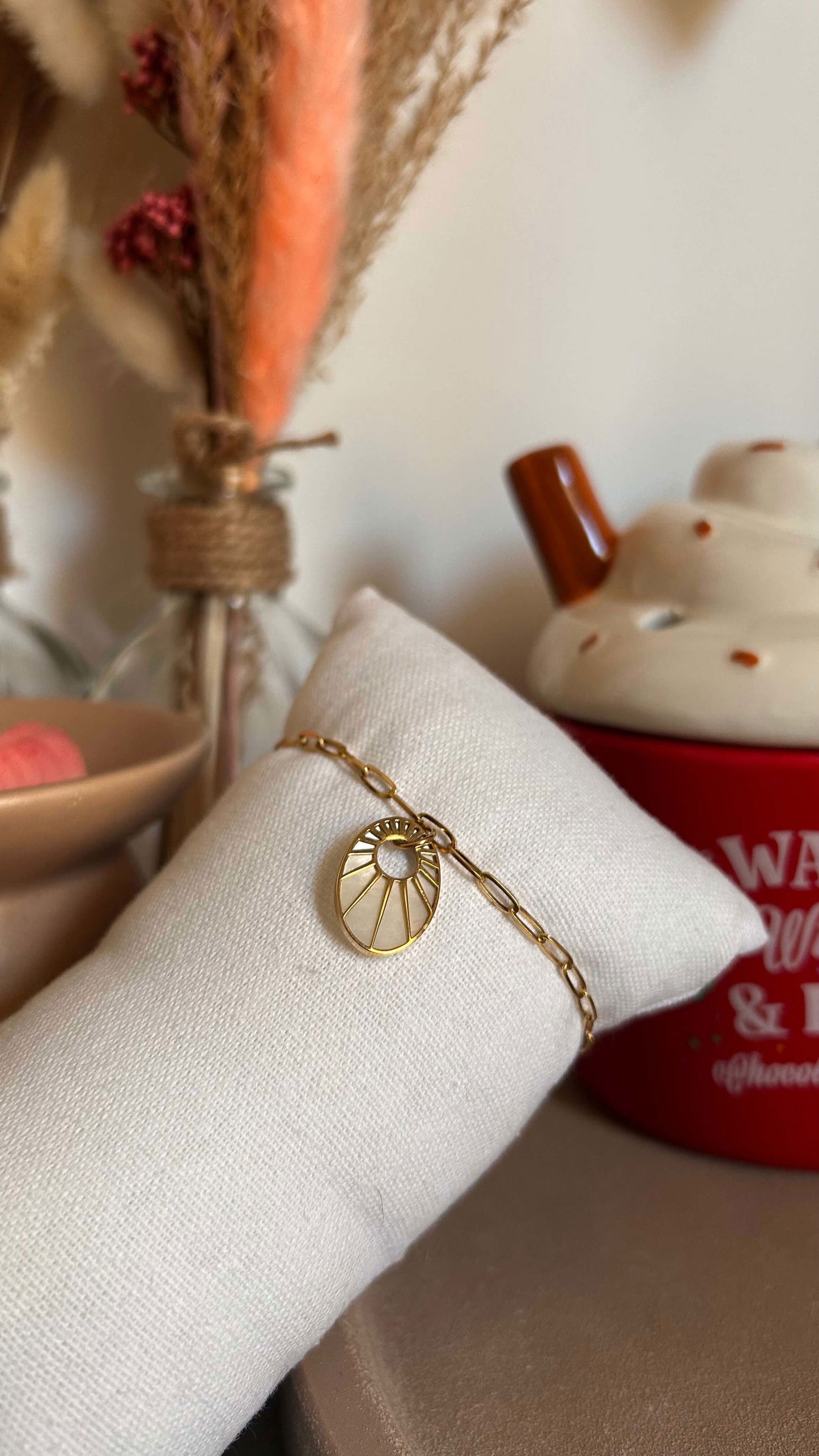 Bracelet Clara - Mademoiselle Louloute