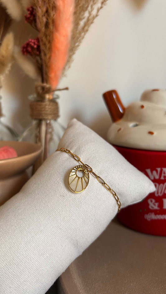 Bracelet Clara - Mademoiselle Louloute