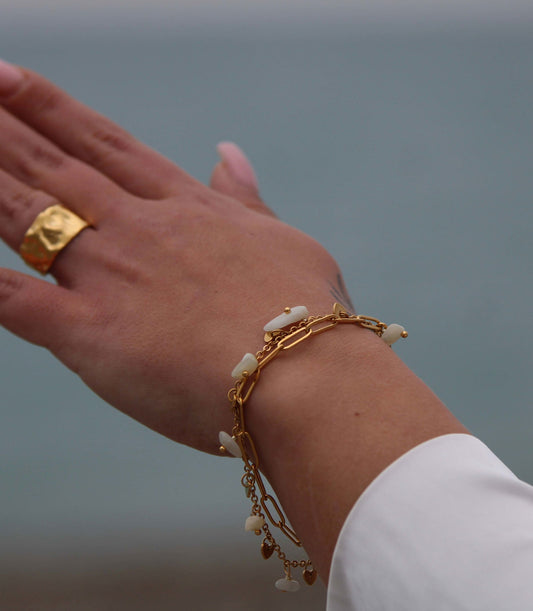 Bracelet Eline - Mademoiselle Louloute