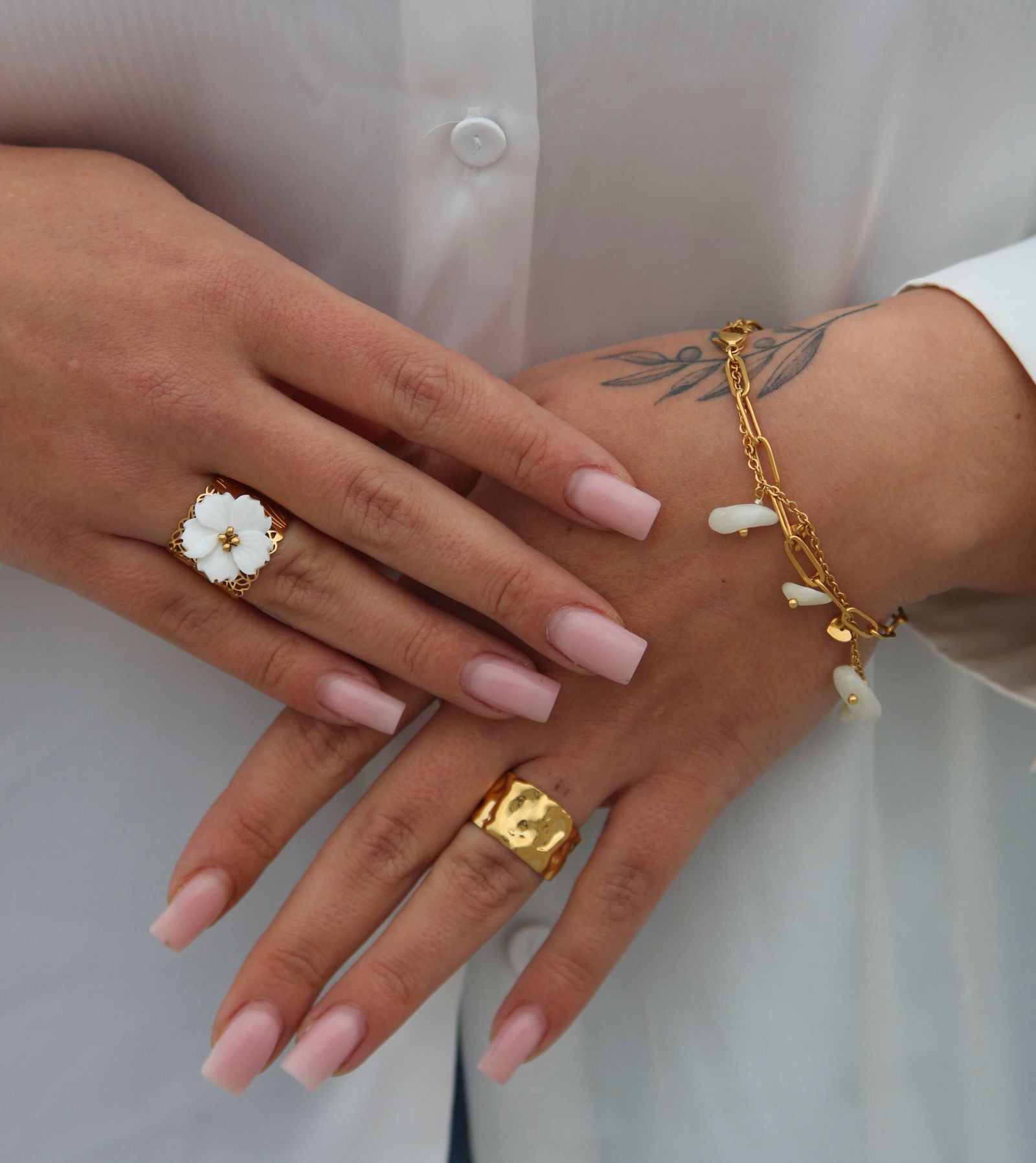 Bracelet Eline - Mademoiselle Louloute
