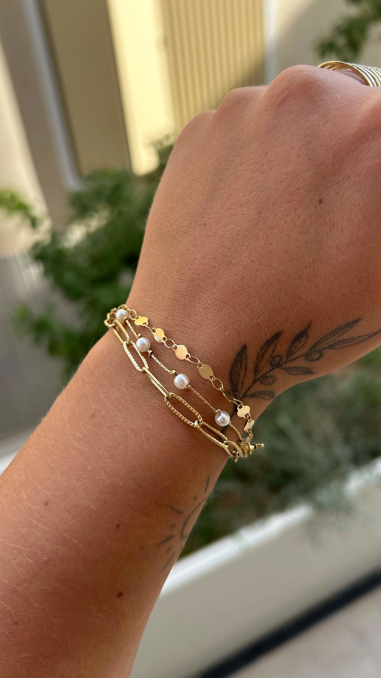 Bracelet Emmy - Mademoiselle Louloute