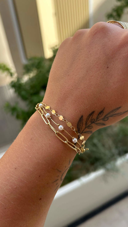 Bracelet Emmy - Mademoiselle Louloute