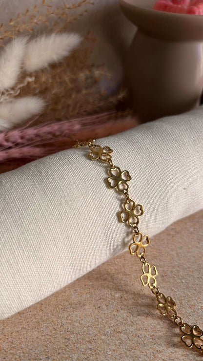 Bracelet Livia - Mademoiselle Louloute
