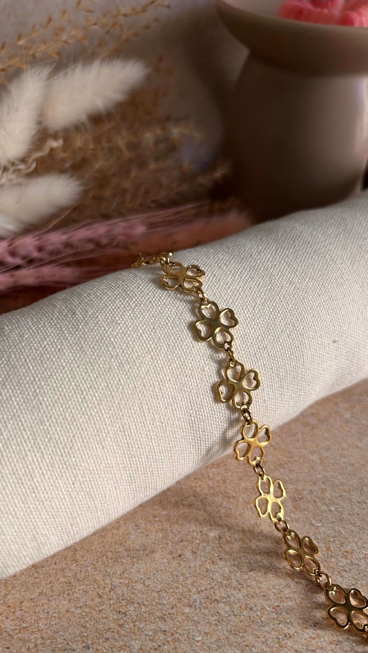Bracelet Livia - Mademoiselle Louloute