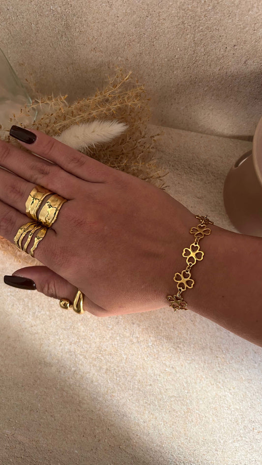 Bracelet Livia - Mademoiselle Louloute