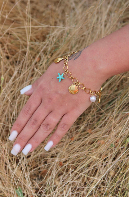 Bracelet Loly - Mademoiselle Louloute