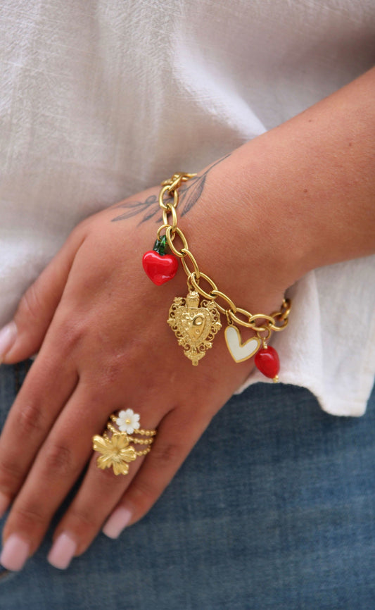 Bracelet Marisol - Mademoiselle Louloute