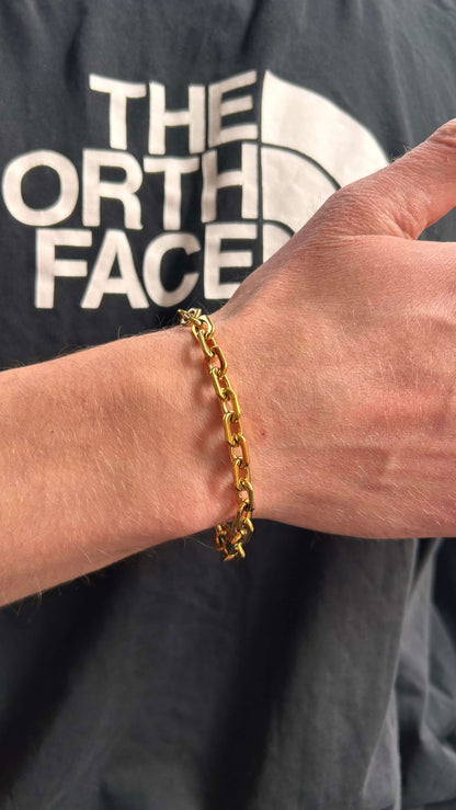 Bracelet Nathan - Mademoiselle Louloute