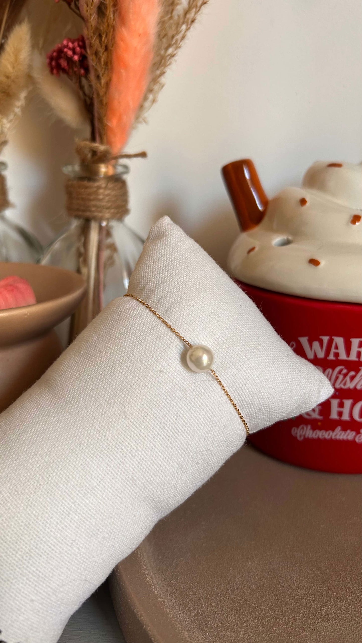 Bracelet Perla - Mademoiselle Louloute