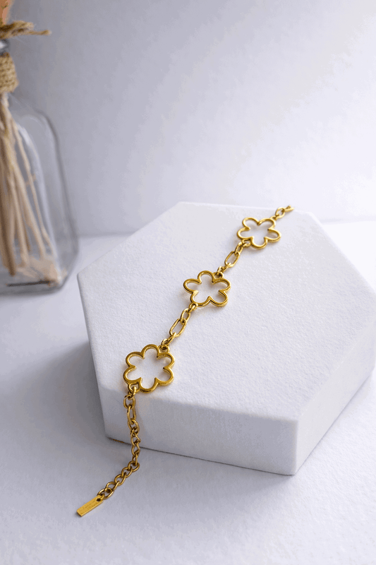 Bracelet Romane - Mademoiselle Louloute