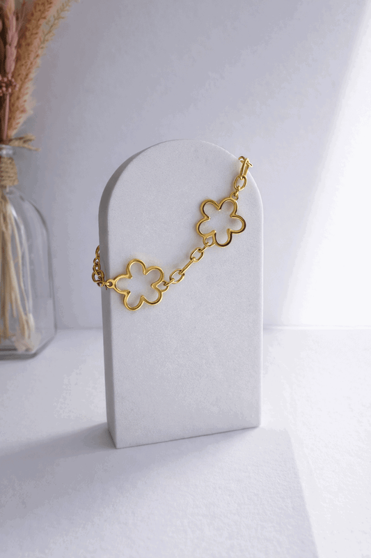 Bracelet Romane - Mademoiselle Louloute