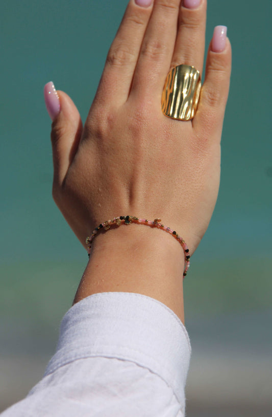 Bracelet Siana - Mademoiselle Louloute