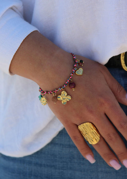 Bracelet Soalia - Mademoiselle Louloute