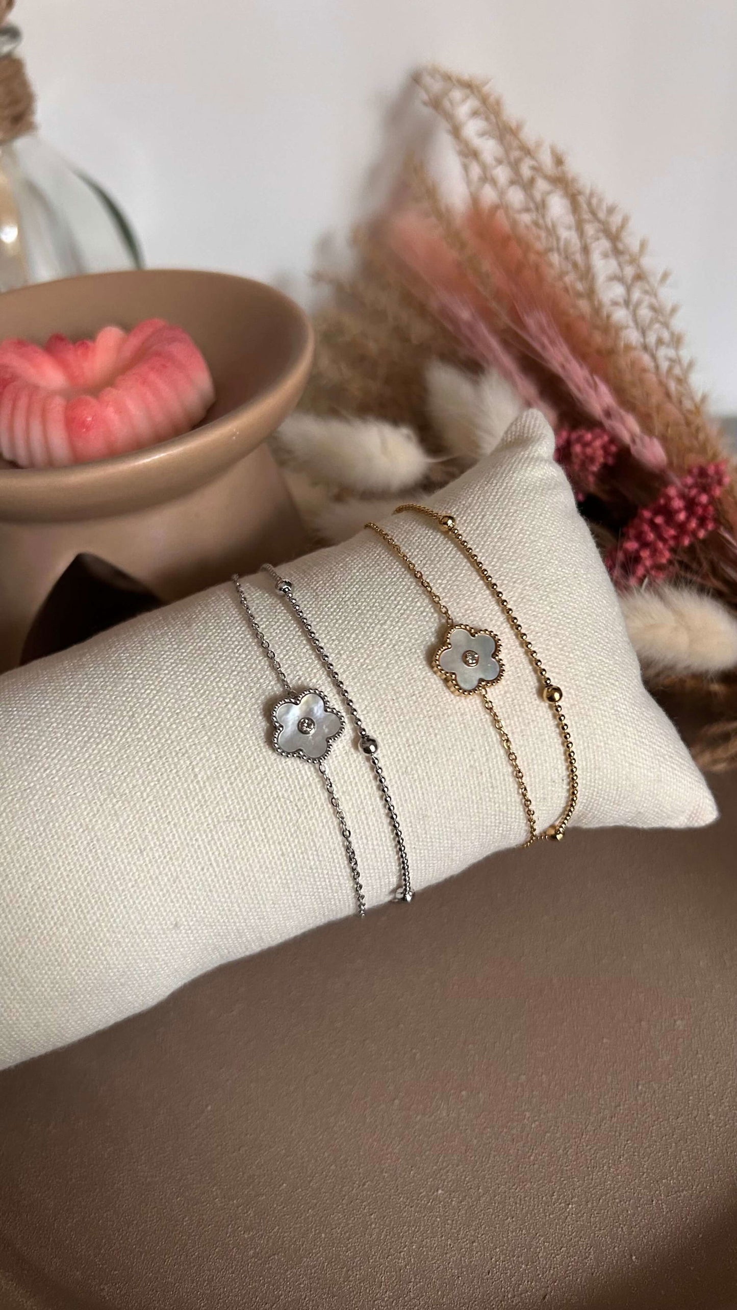 Bracelet Talia - Mademoiselle Louloute