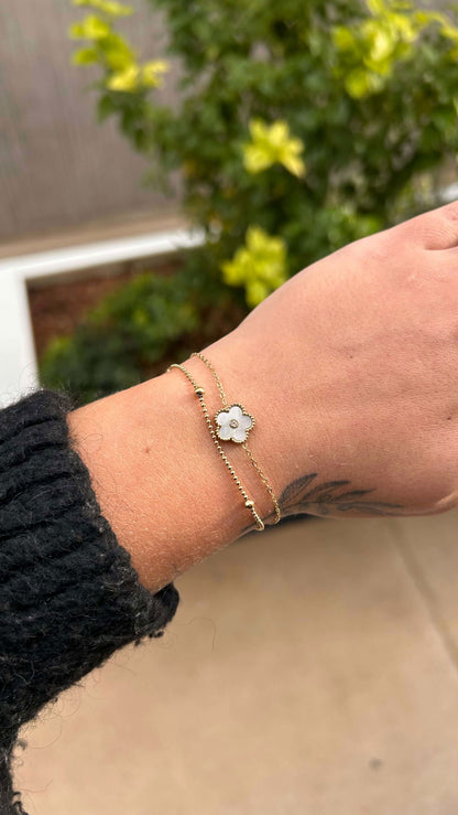 Bracelet Talia - Mademoiselle Louloute