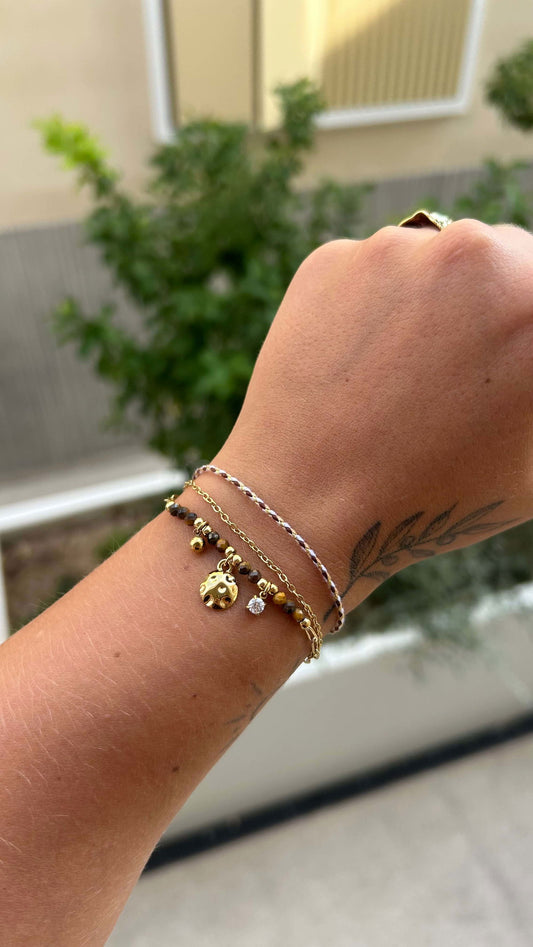 Bracelet Timi - Mademoiselle Louloute