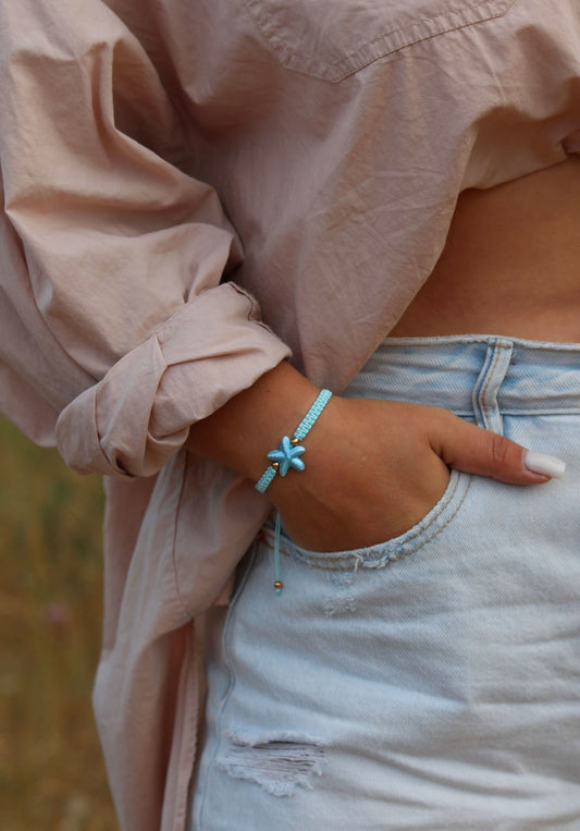 Bracelet Vanessa - Mademoiselle Louloute