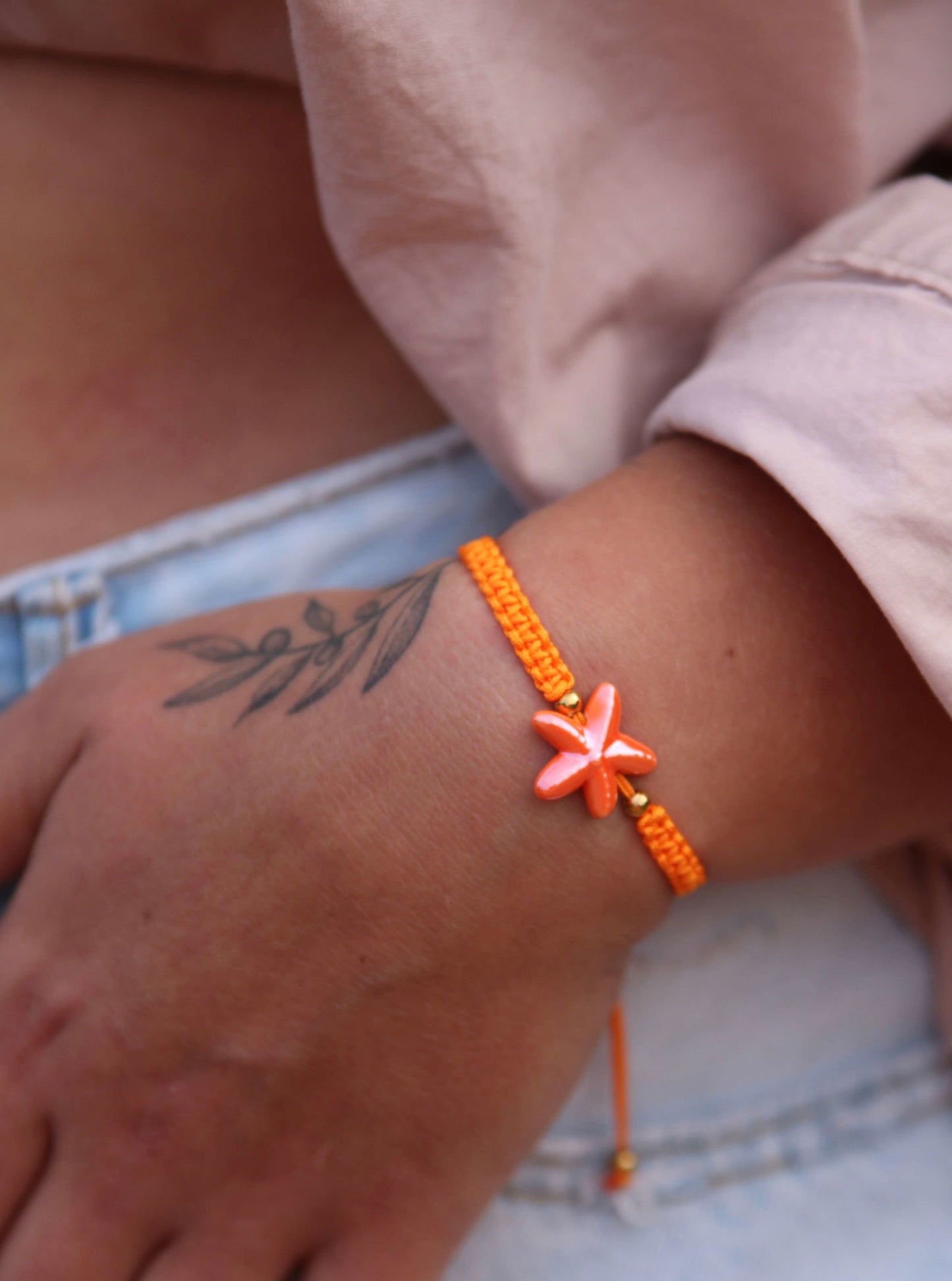 Bracelet Vanessa - Mademoiselle Louloute