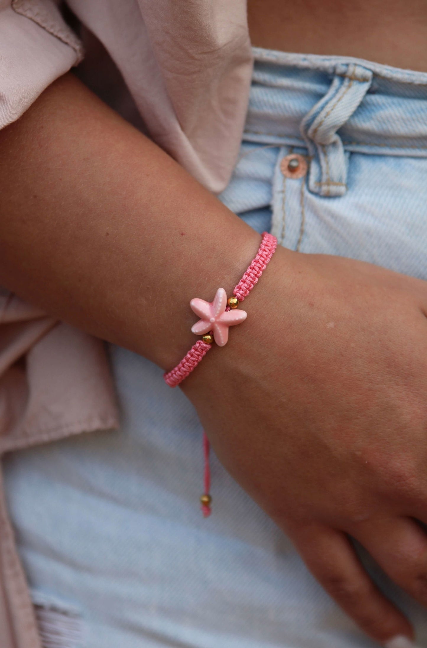 Bracelet Vanessa - Mademoiselle Louloute