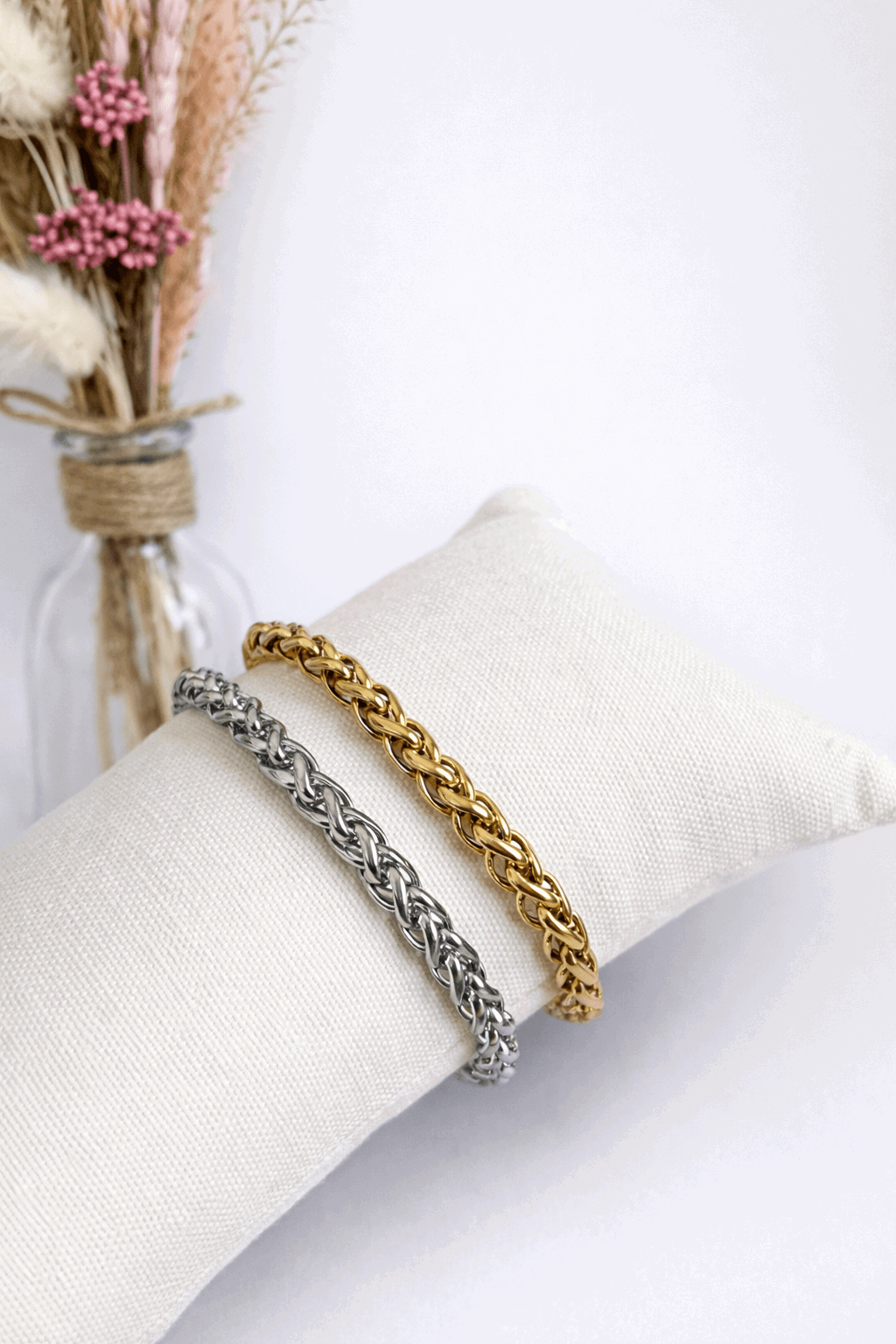 Bracelets Nora - Mademoiselle Louloute
