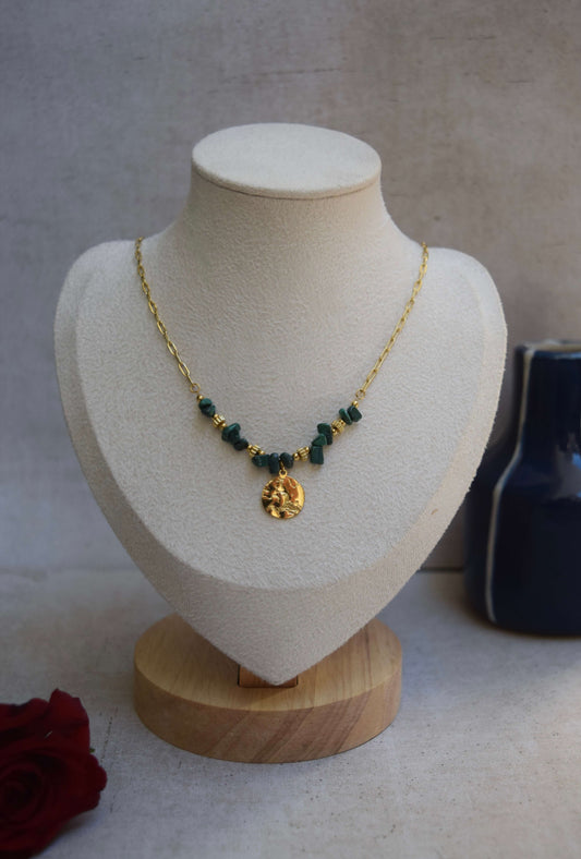 COLLIER CLARYSSE