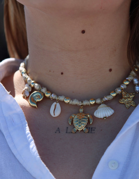 Collier Tamara