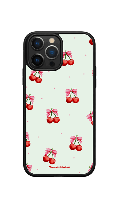Cherry kiss - Mademoiselle Louloute