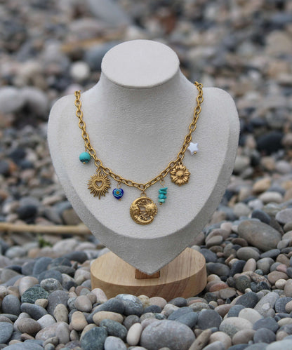 Collier Soléna