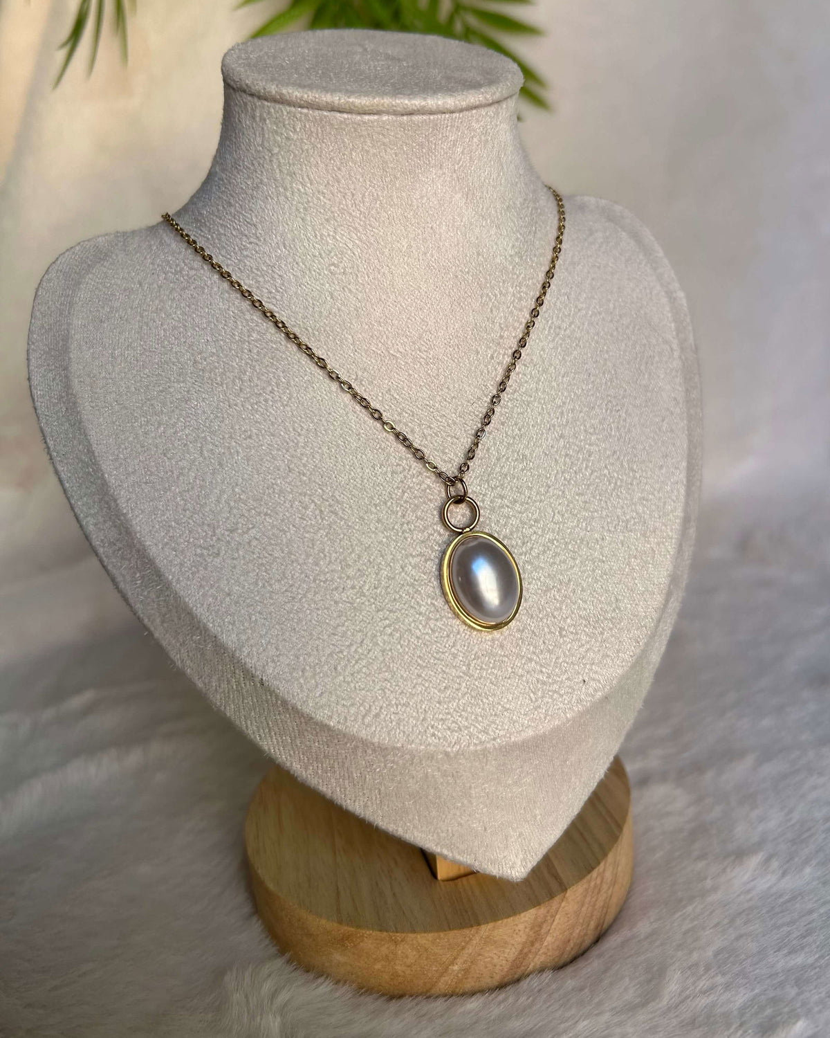 Collier Cassandra - Mademoiselle Louloute
