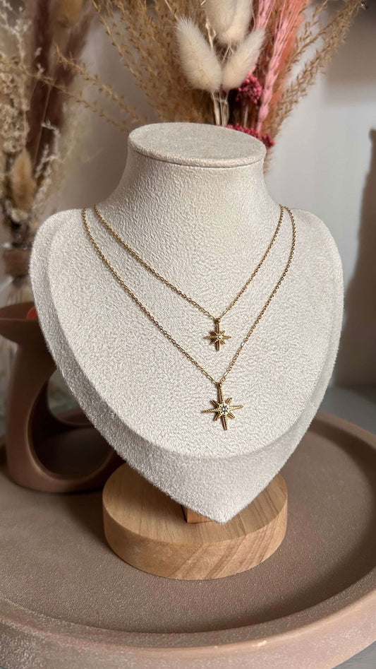Collier Celia - Mademoiselle Louloute
