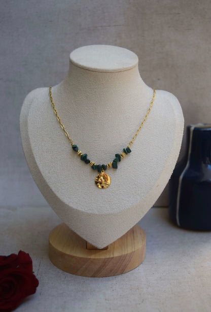 Collier Clarisse - Mademoiselle Louloute