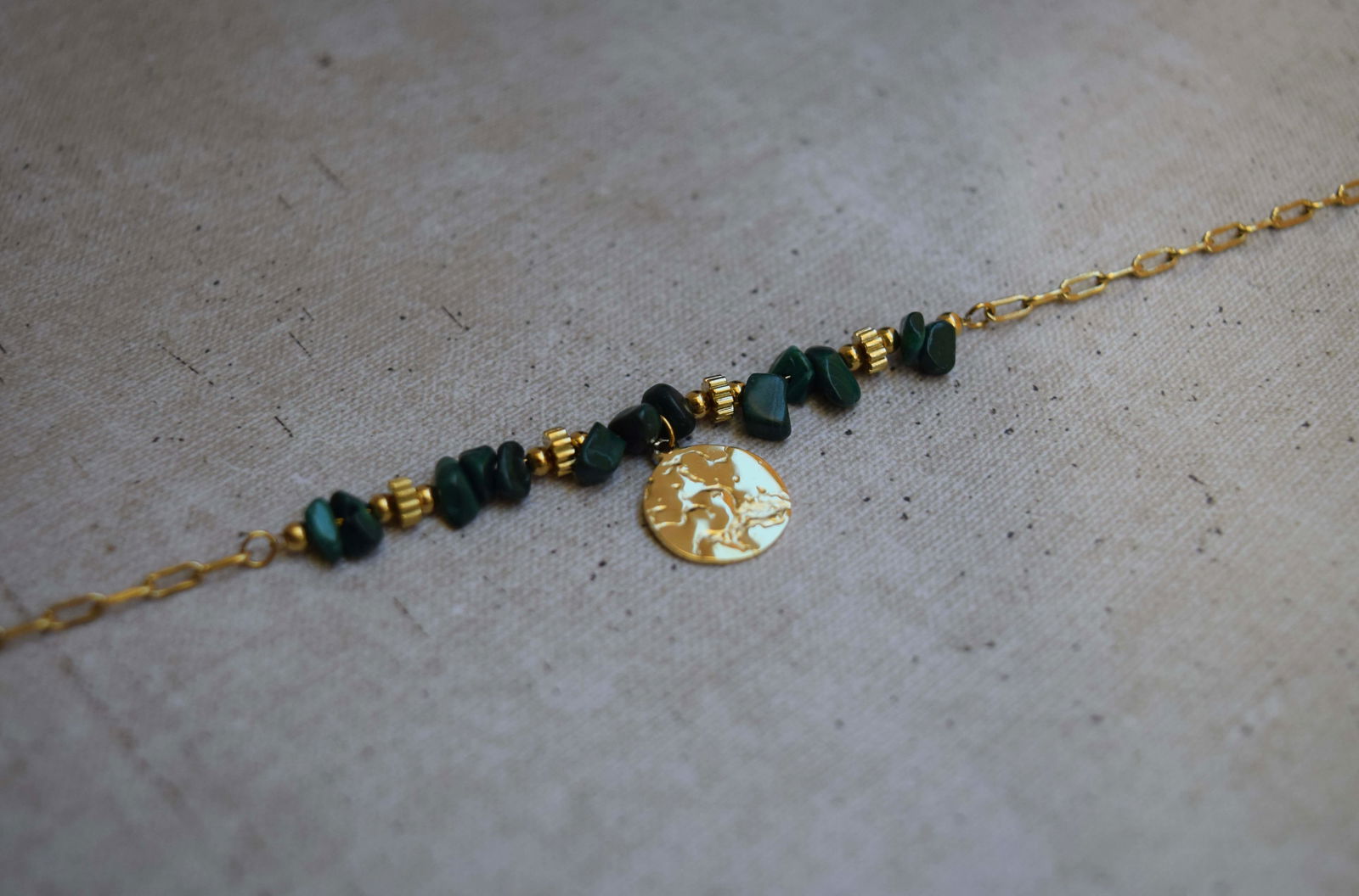 Collier Clarisse - Mademoiselle Louloute