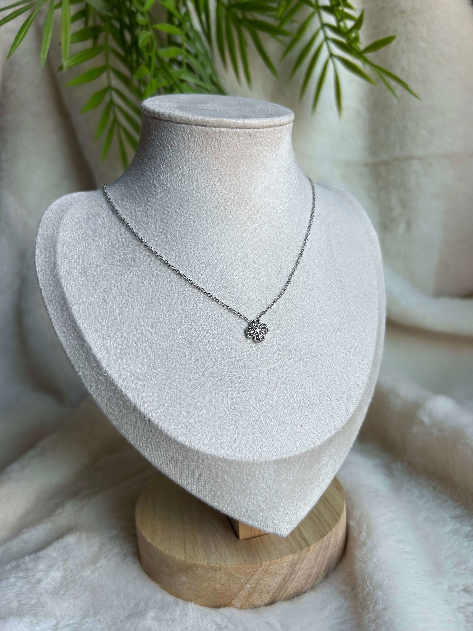 Collier Elina - Mademoiselle Louloute