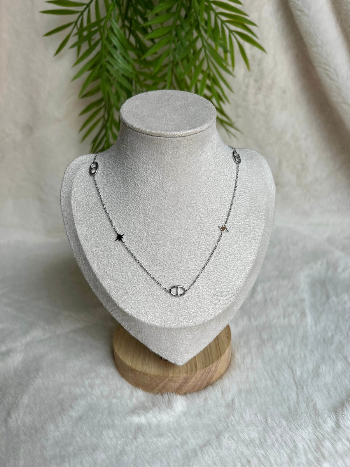 Collier Emma - Mademoiselle Louloute