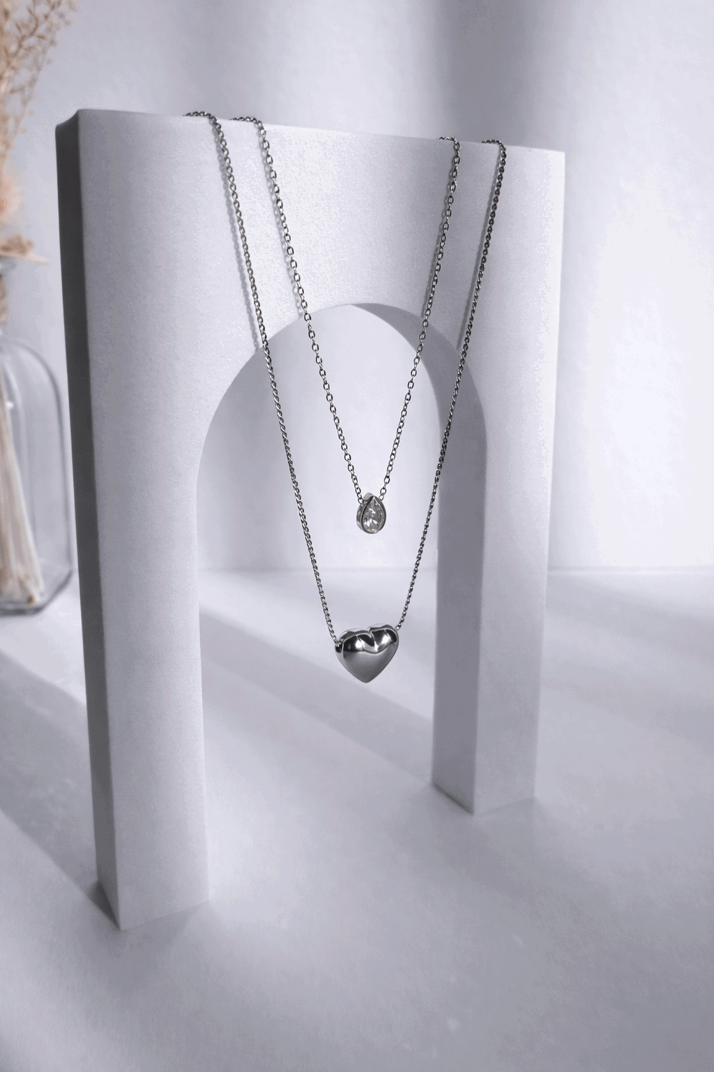 Collier Laurine - Mademoiselle Louloute