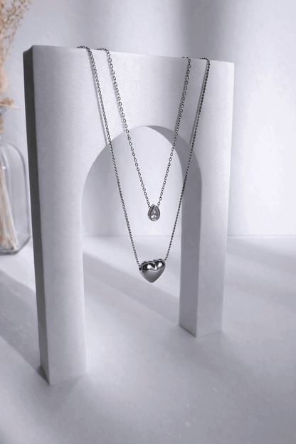 Collier Laurine - Mademoiselle Louloute