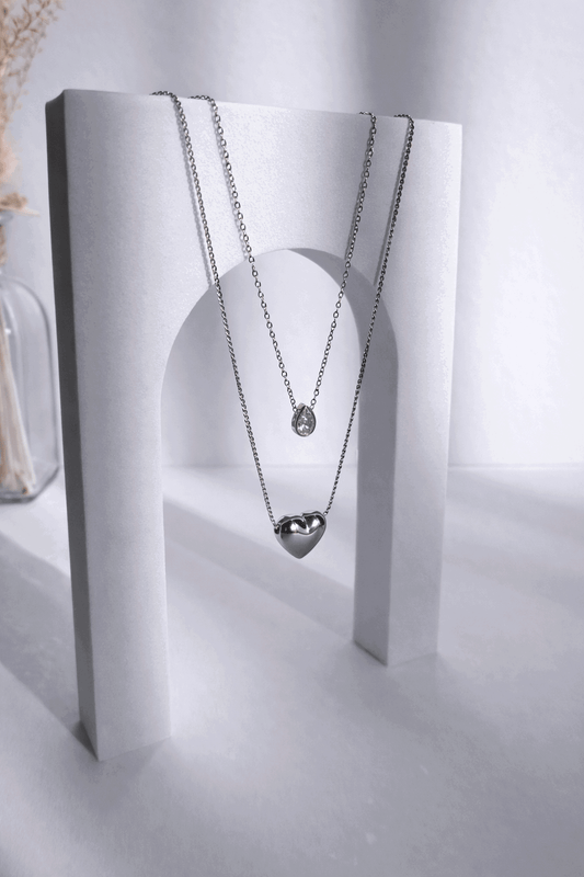 Collier Laurine - Mademoiselle Louloute