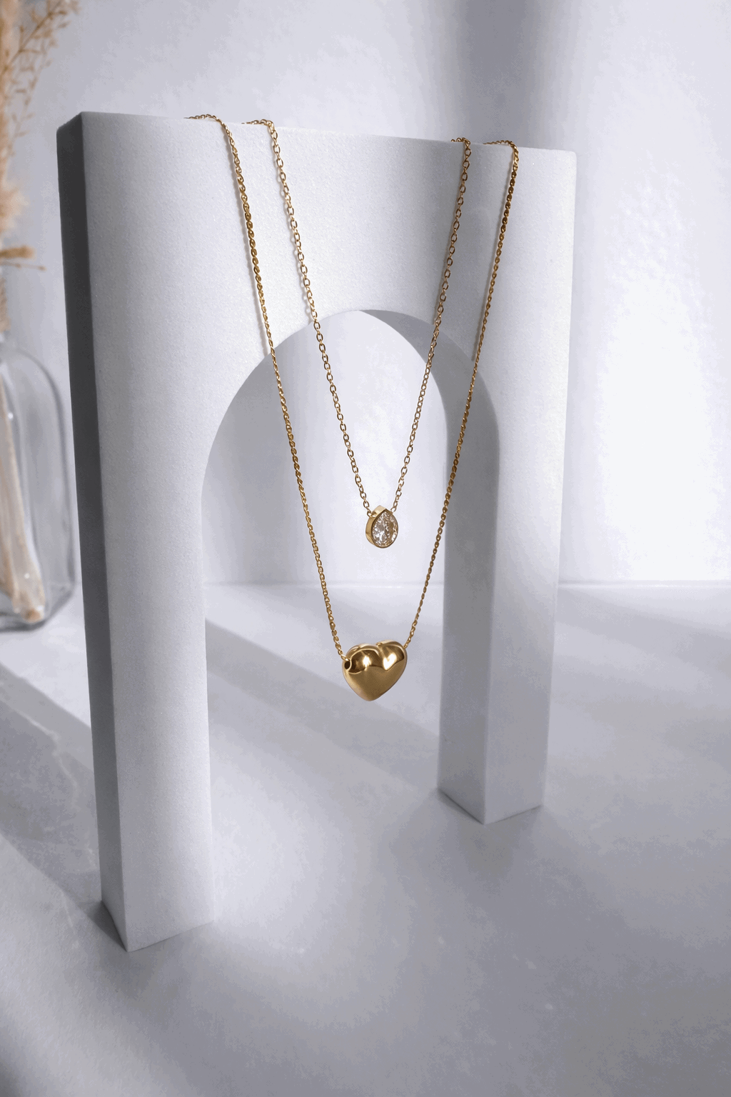 Collier Laurine - Mademoiselle Louloute