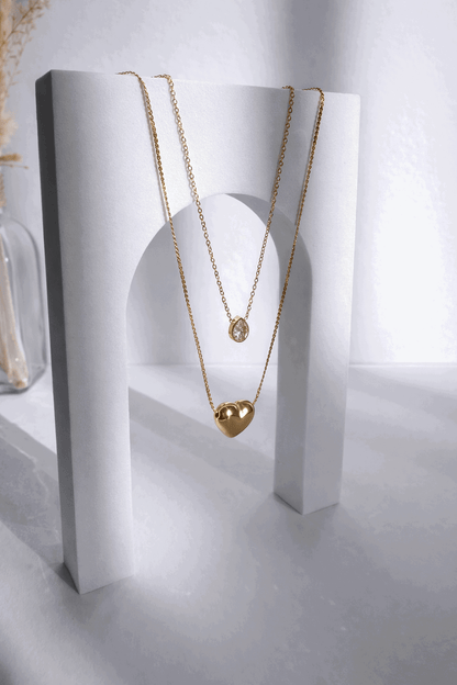 Collier Laurine - Mademoiselle Louloute
